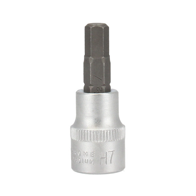 Hylsbits Insex 7 mm x 48 mm x 3/8