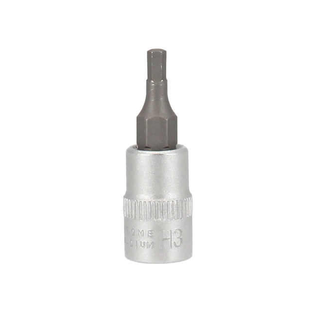 Hylsbits Insex 3 mm x 35 mm x 1/4