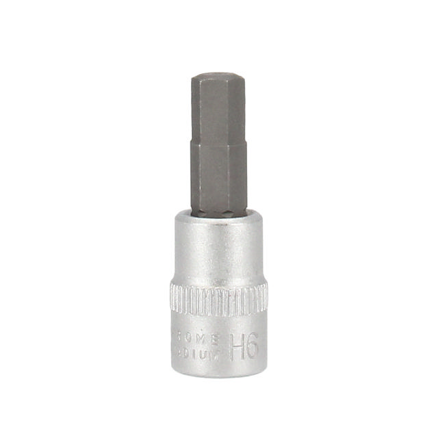 Hylsbits Insex 6 mm x 35 mm x 1/4