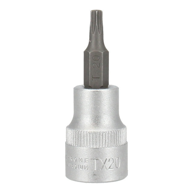 Hylsbits TXT20 x 48 mm x 3/8