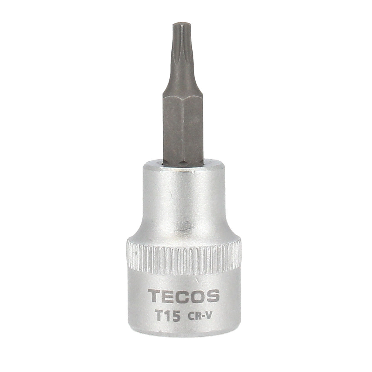 Torx Bitspipe TX15 × 48 mm × 3/8