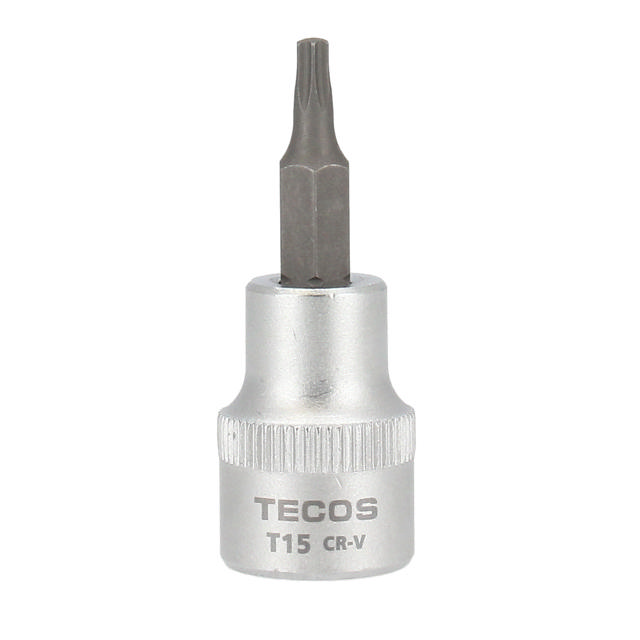 Hylsbits TX15 x 48 mm x 3/8