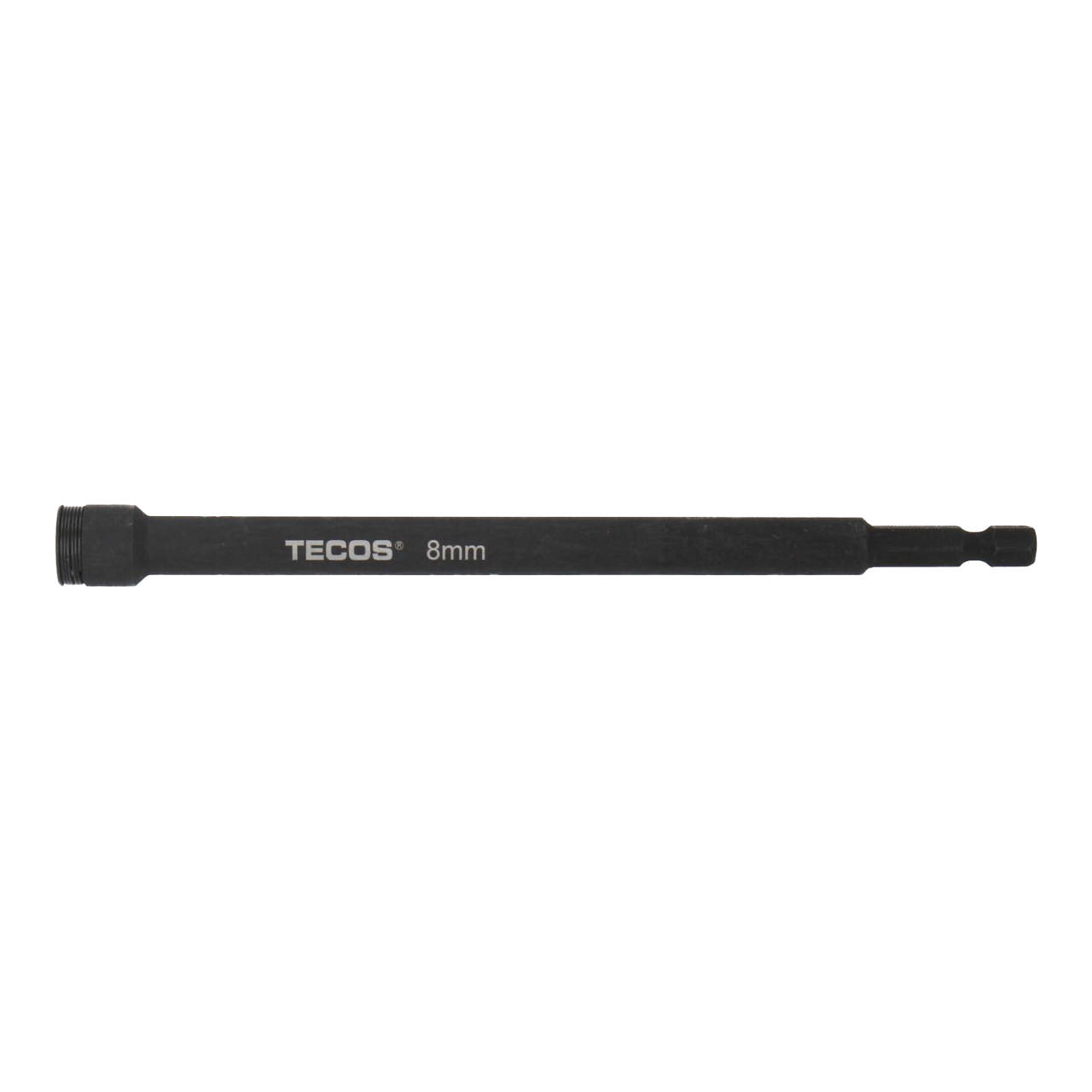 Boltbits genomgångset 8 mm
