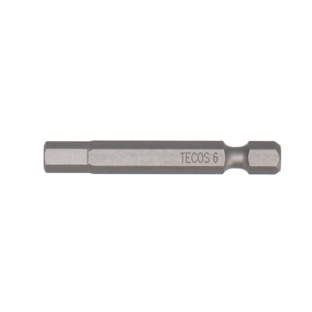 Bits Insex 6,0 x 50 mm, 10 st.