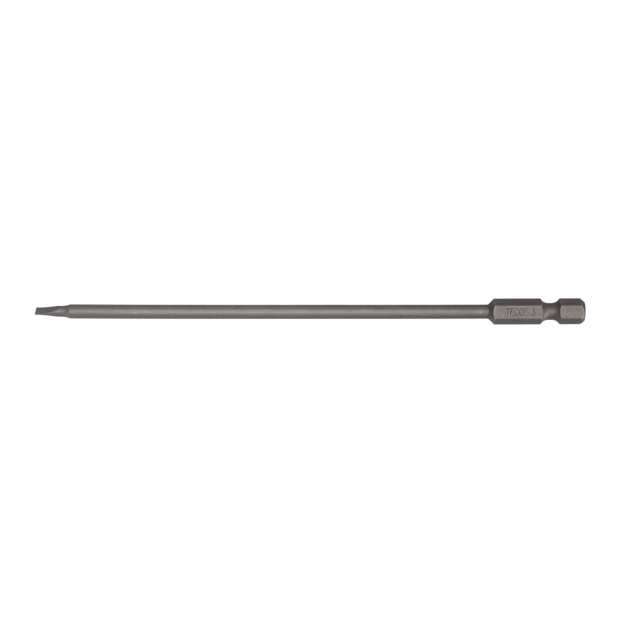 Bits Spår 3 x 0,5 - 150 mm, 10 st.