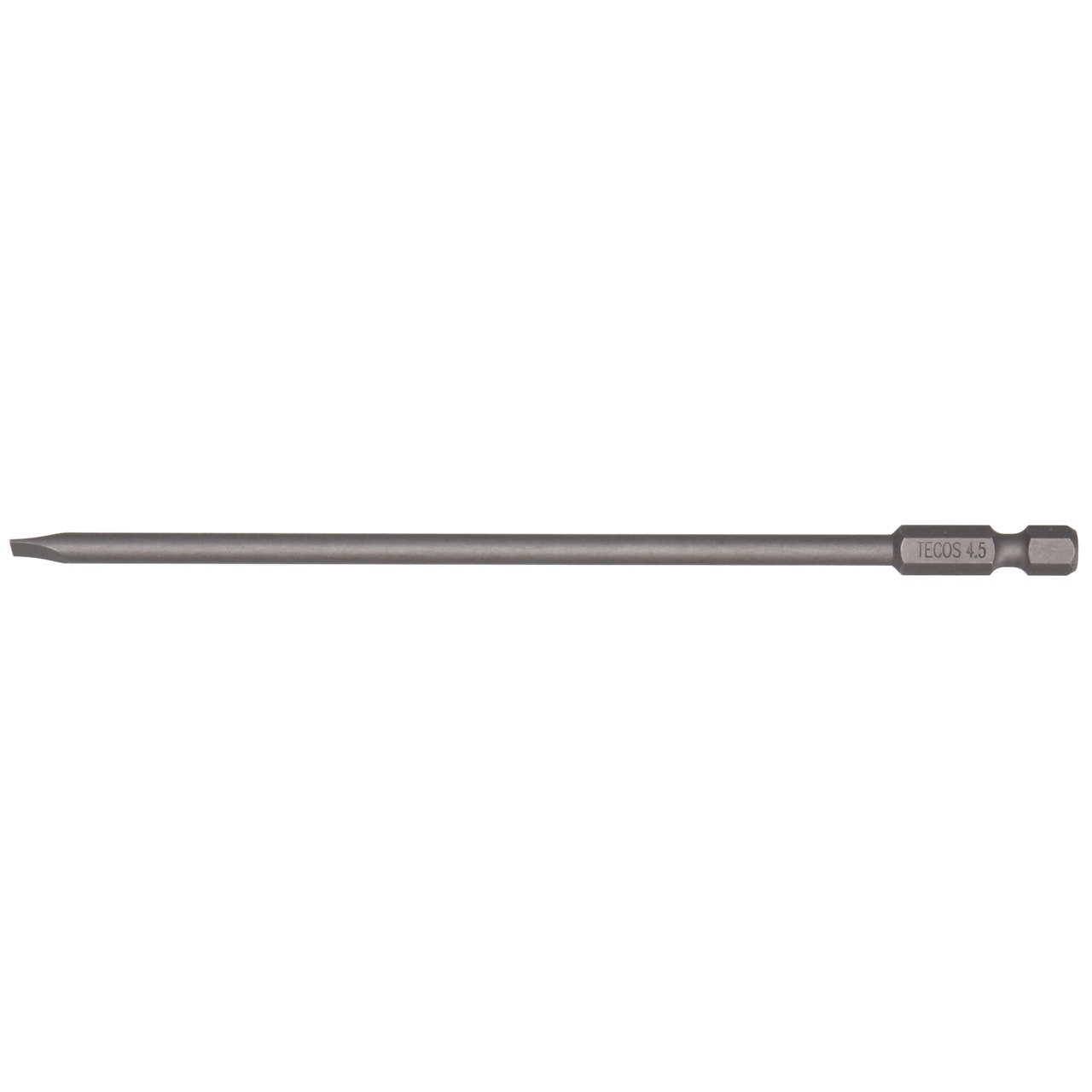 Bits Spår 4,5 x 0,6 - 150 mm, 3 st.