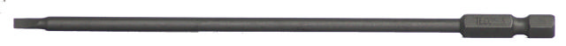 Bits Spår - 5 x 0,8 - 100 mm, 10 st.