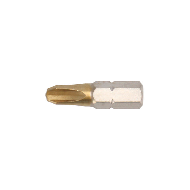 Bits Titan PH3 x 25 mm, 3 pack