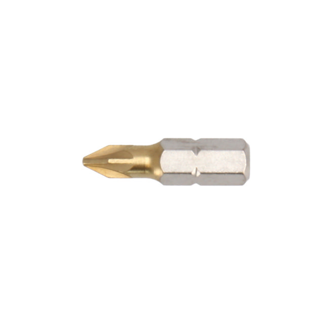 PZ Bits PZ1 x 25mm, 3 st.