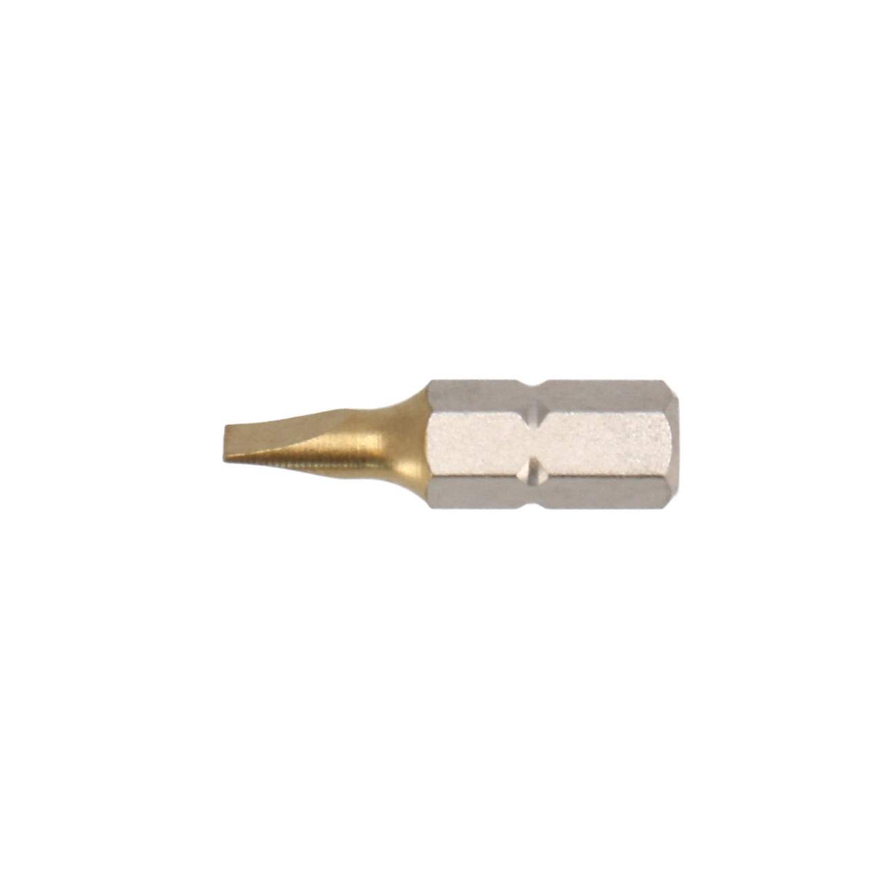 Bits Titan Spår 4 x 25 mm x 1/4