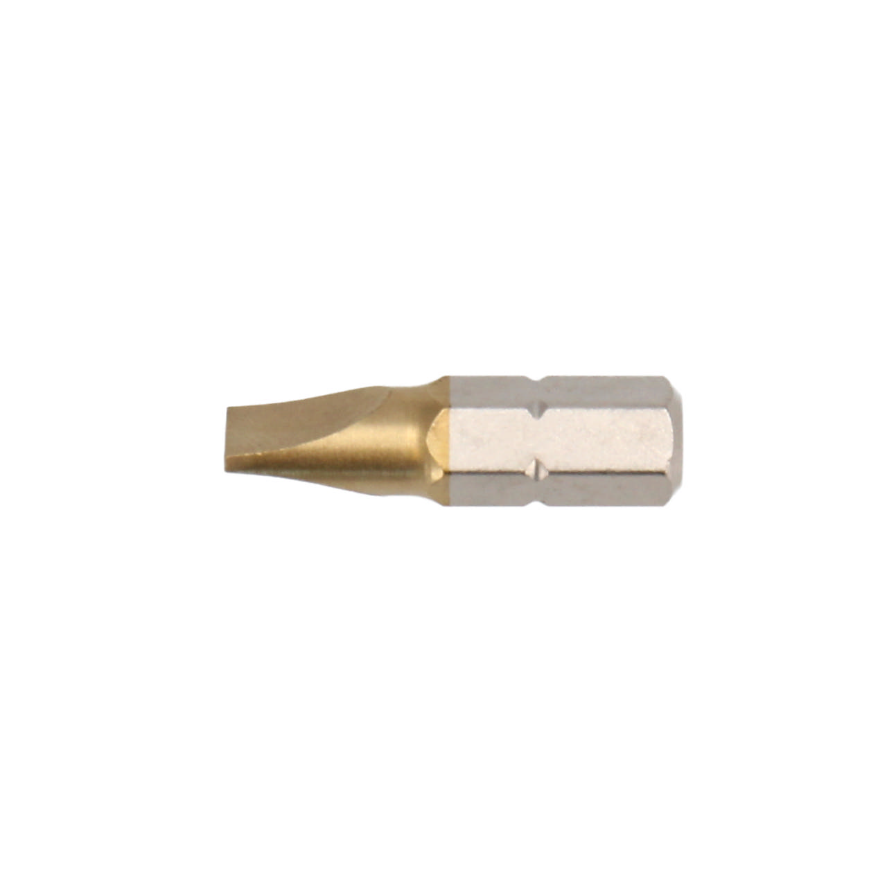 Bits Titan Spår 6 x 25 mm x 1/4