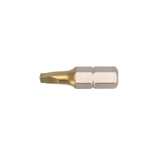 Robertson Bits S1 × 25 mm, 3 st.