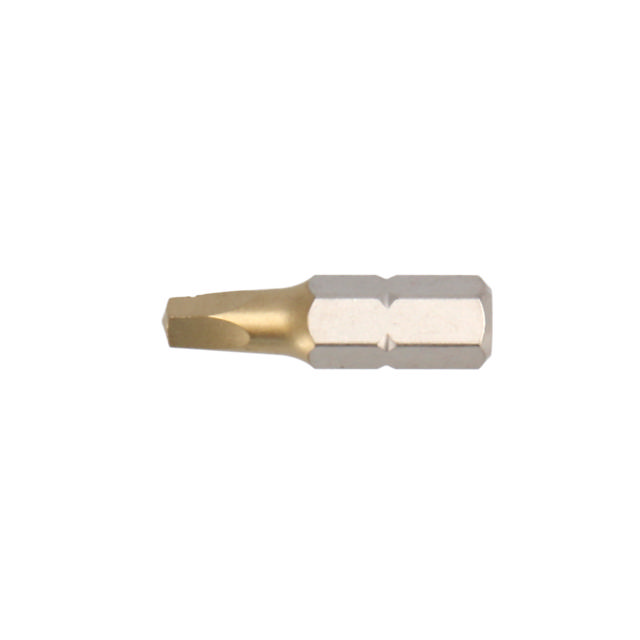 Bits Titan Robertson S2 x 25 mm, 3 pack