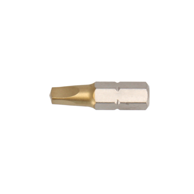 Bits Titan Robertson S3 x 25 mm, 3 pack