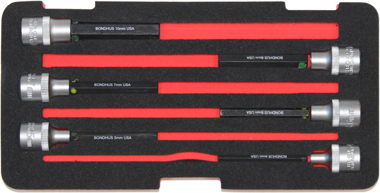 Bondhus bitsett PHBX8, 310 mm