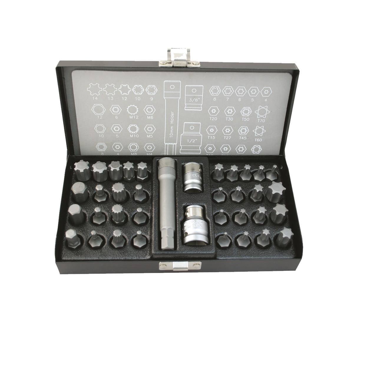 T-7047 Bitssats, 3/8