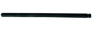 Hex klinge 4,0mm x L305mm