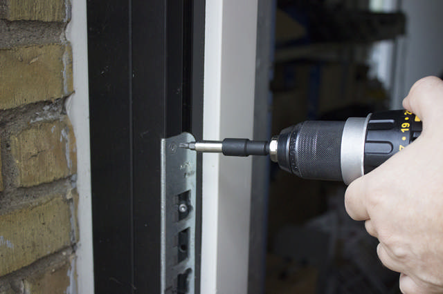 DuoQuick Bitshållare, 4 delar