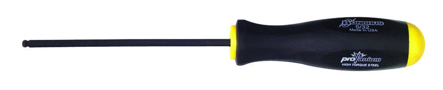 Insexskruvmejsel BS .050