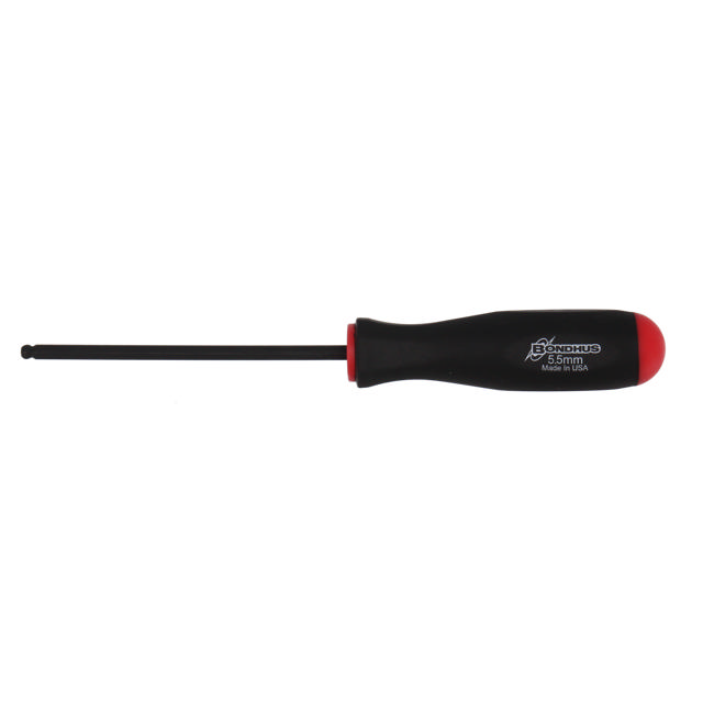 Insexskruvmejsel BS - 5,5 x L236 mm