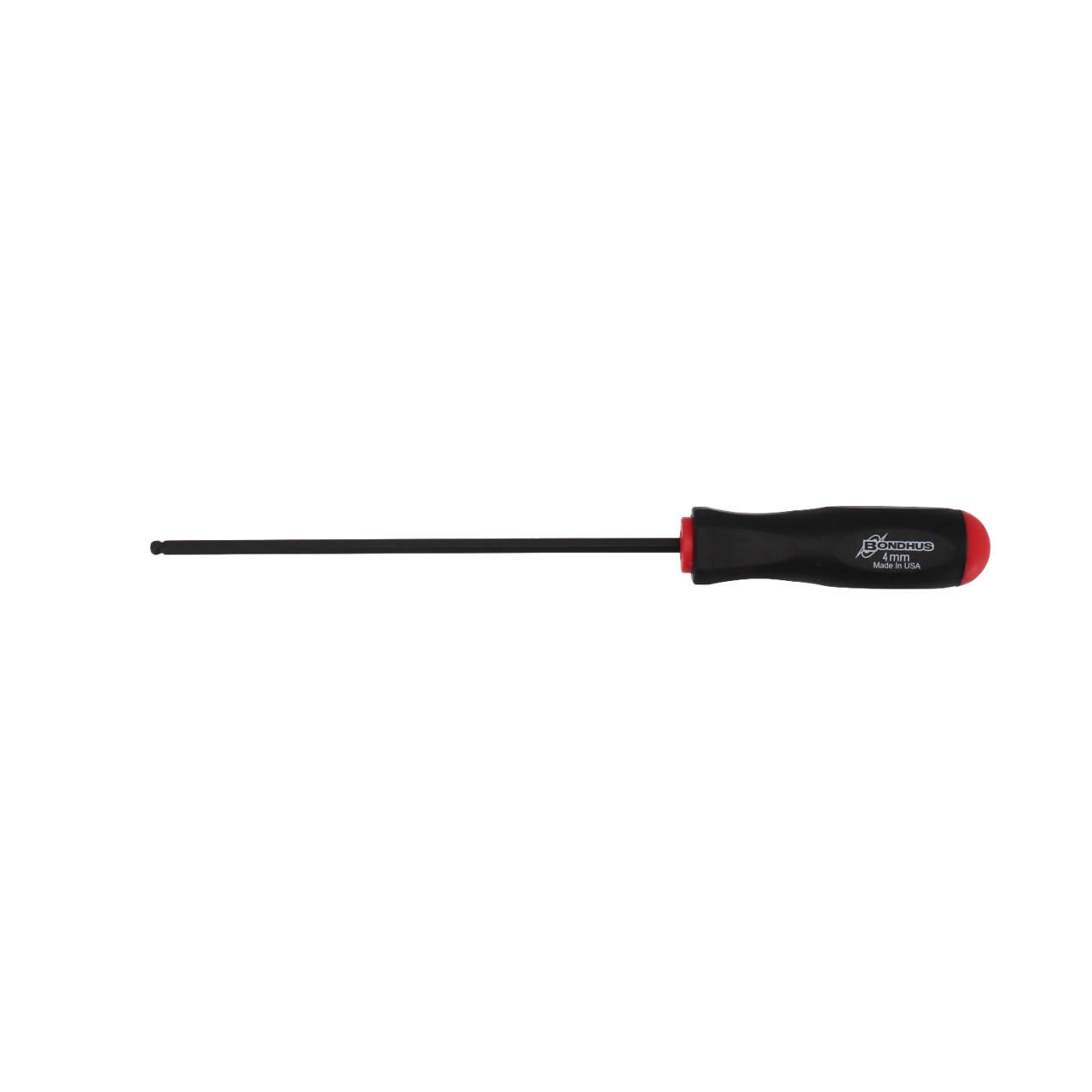 Insexskruvmejsel BS, lång - 4 x L288 mm