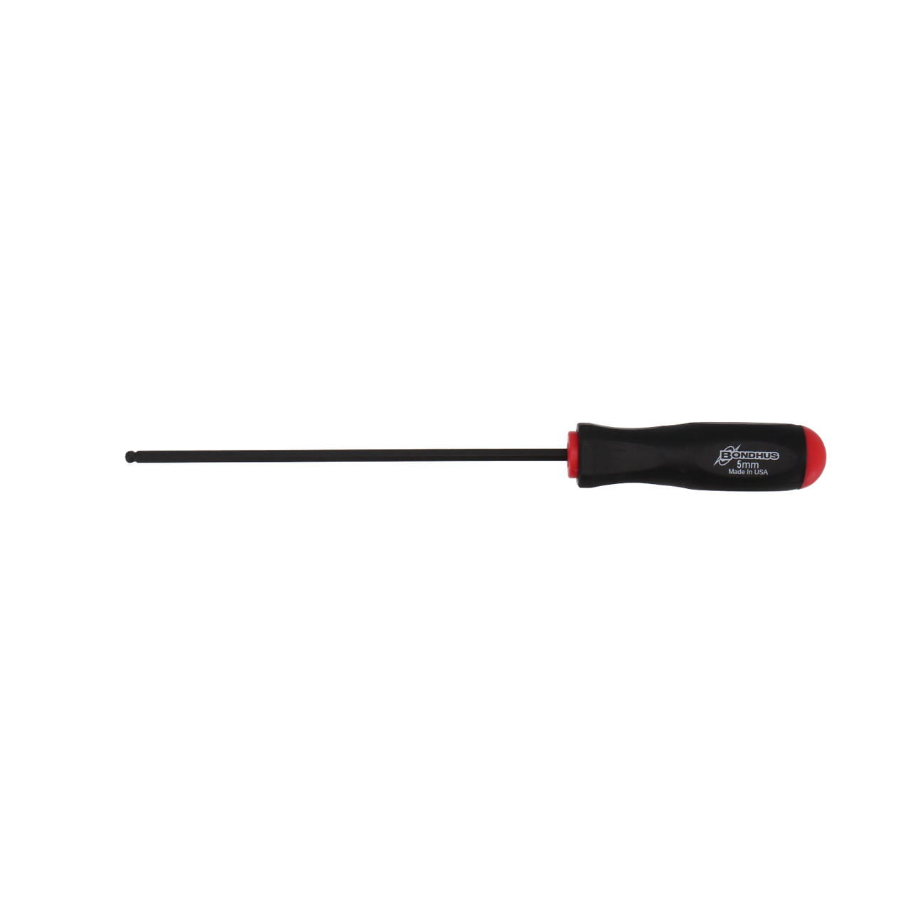 Insexskruvmejsel BS, lång - 5 x L308 mm