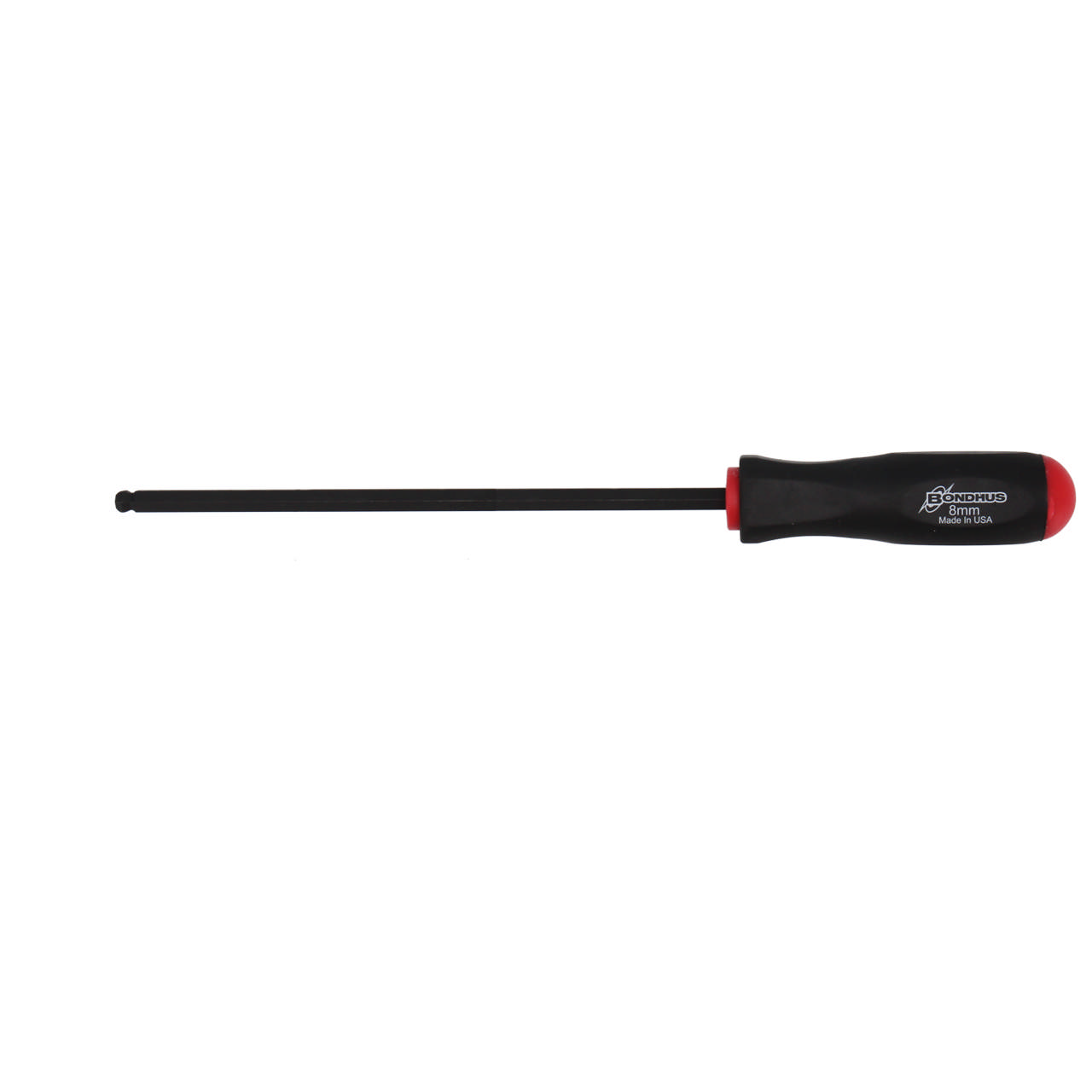 Insexskruvmejsel BS, lång - 8 x L360 mm