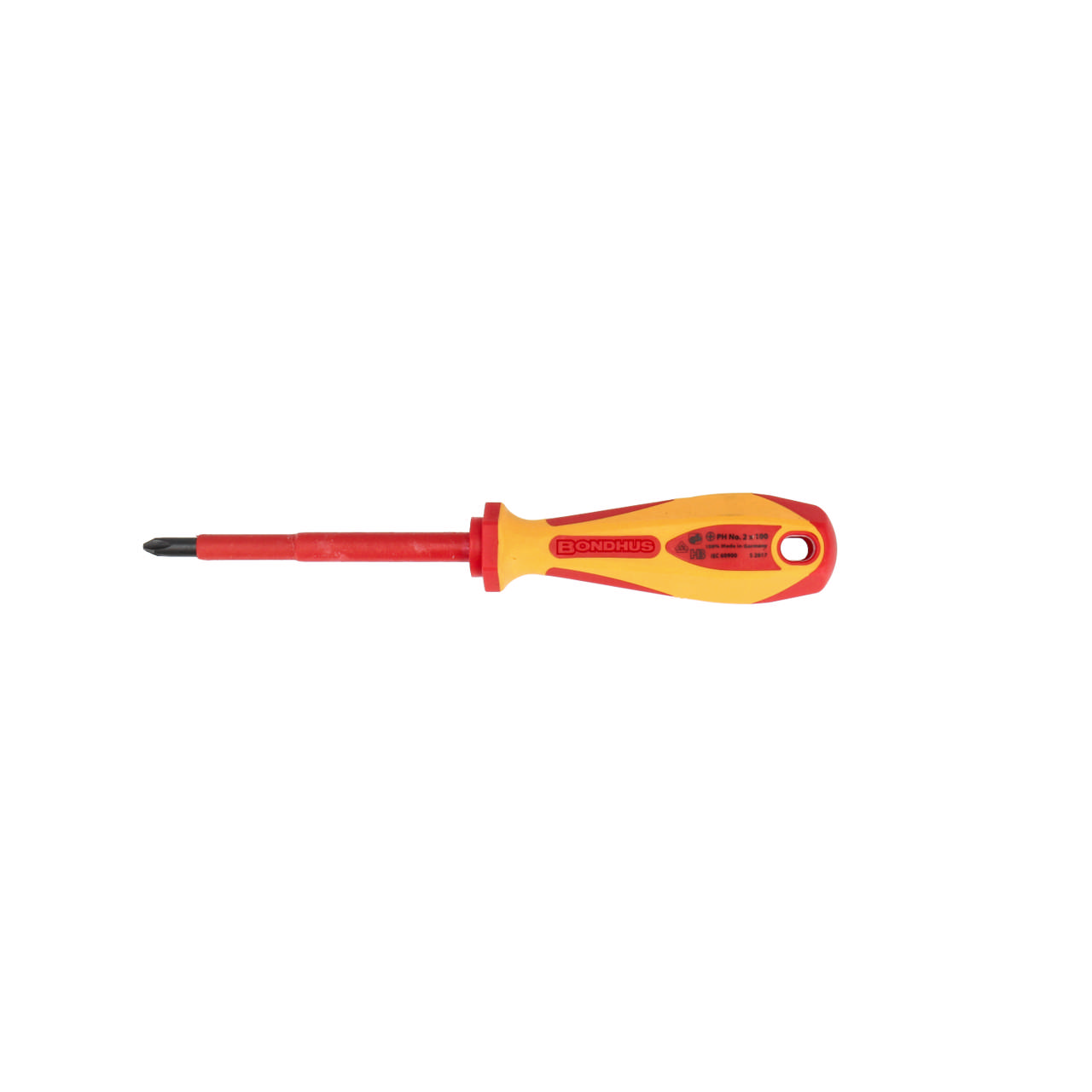 VDE PH1 x 80 mm
