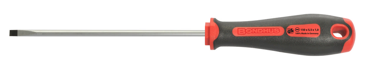 Powergrip E-tp Slotted 5,5x300
