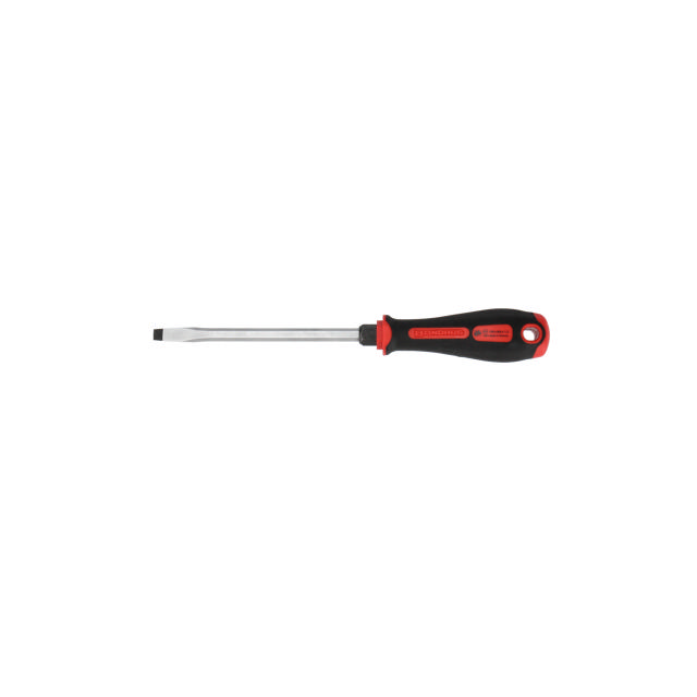 Powergrip D-tip Slotted 5 x 75 mm