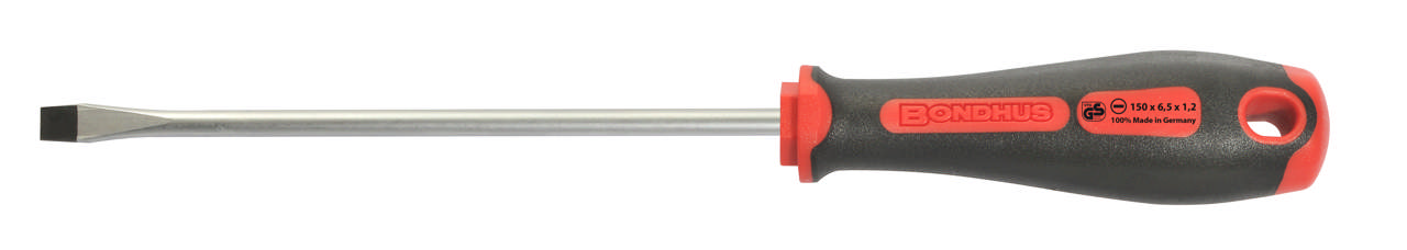 Powergrip D-tp Slotted 6,5x100