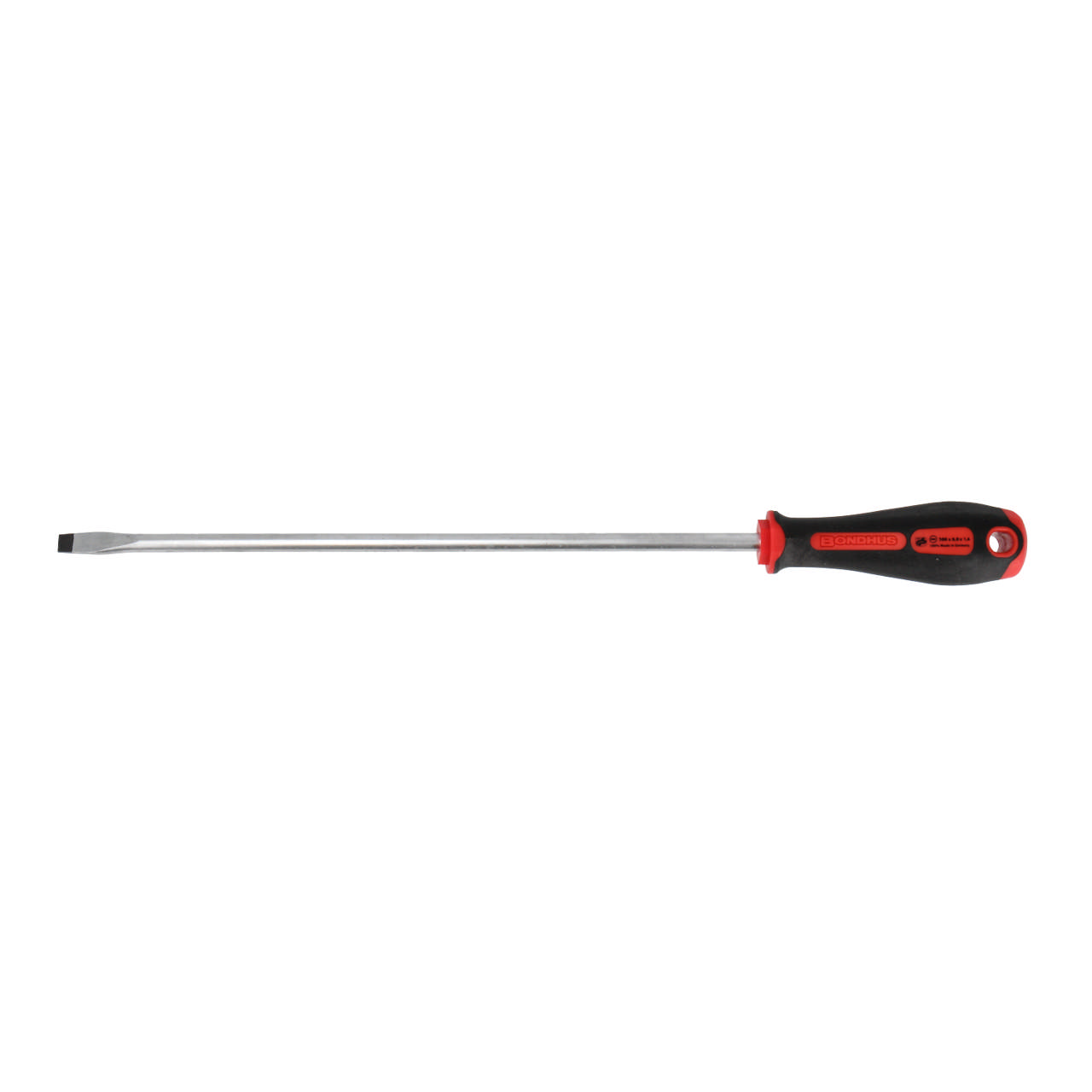 Powergrip D-tip Slotted 7 x 125 mm