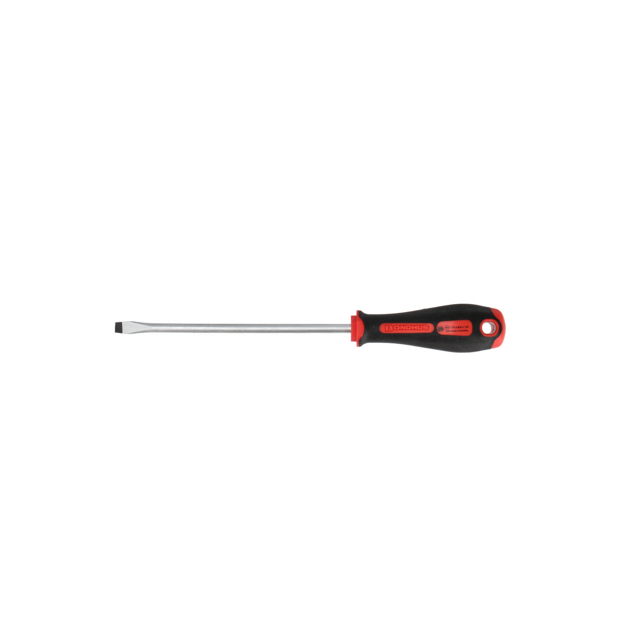 Powergrip D-tip Slotted 8 x 175 mm