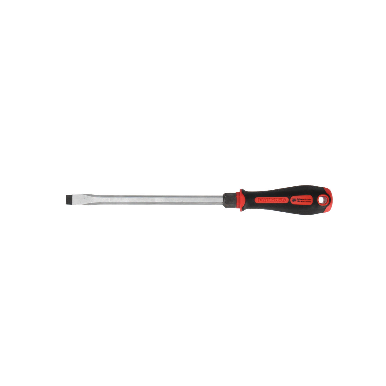 Powergrip HEX Slotted 10x175