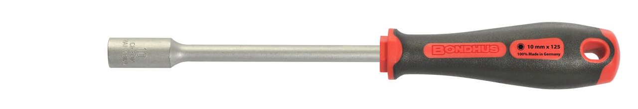 Pipe skrutrekker 10x L125mm