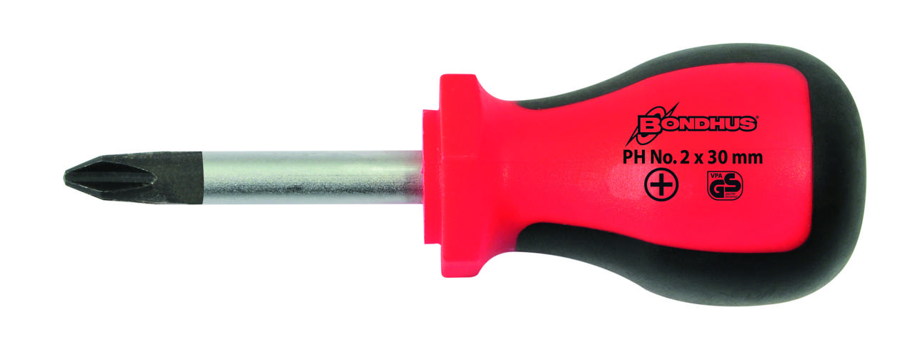 Powergrip Stubby Phillips 2x30