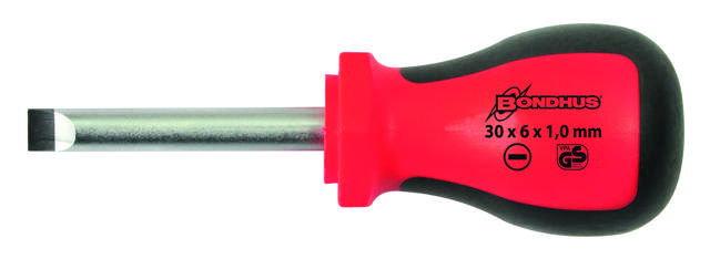 Powergrip Stubby Spår 6x30