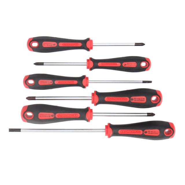 Powergrip sæt 6 st. PZ/PH/Spår