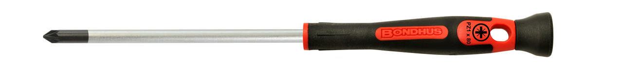 Precision Pozidriv 1x80