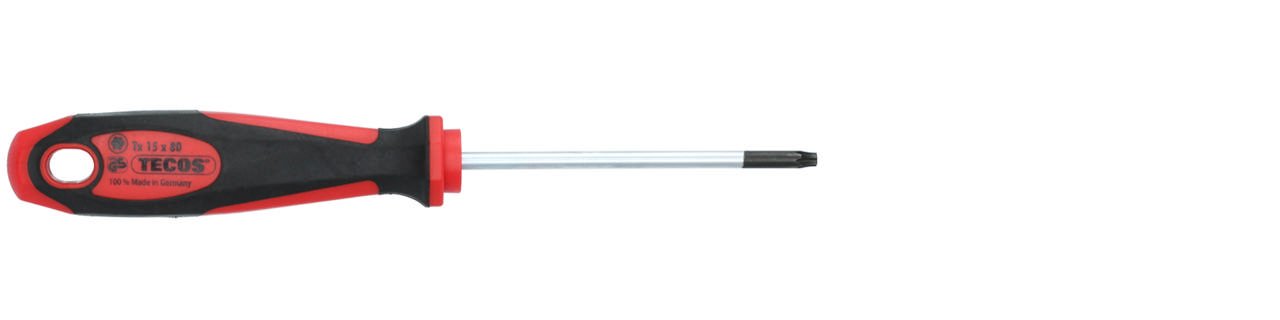 Skruvmejsel Torx 15 × 100 mm