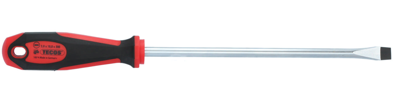 Skruvmejsel spår 10 × 200 mm