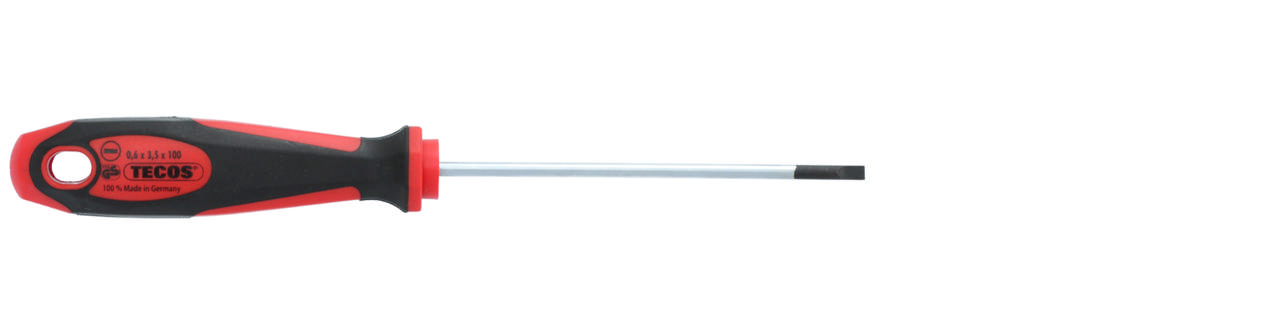 Skruvmejsel spår 3,5 × 100 mm