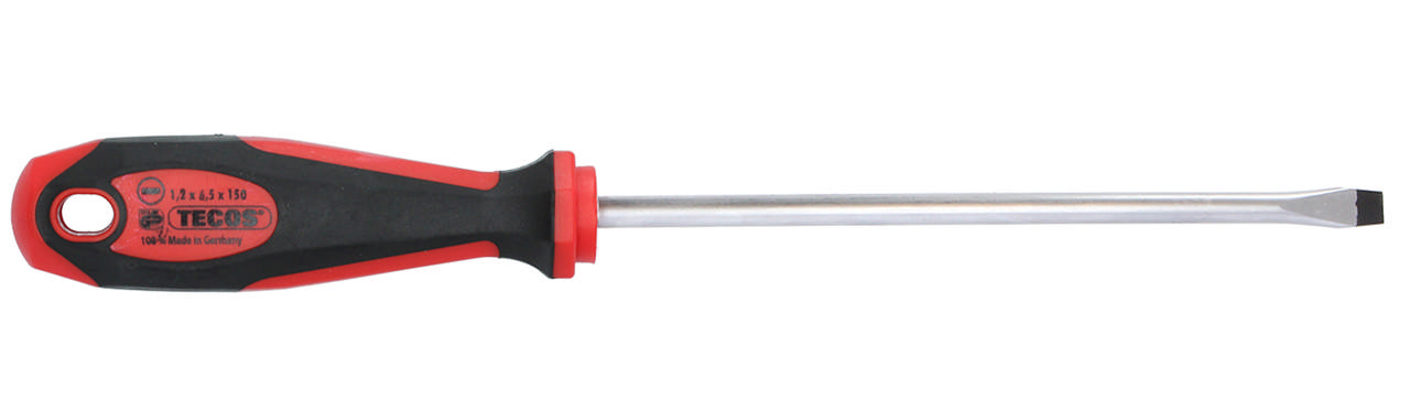 Skruvmejsel spår  6,5 × 150 mm