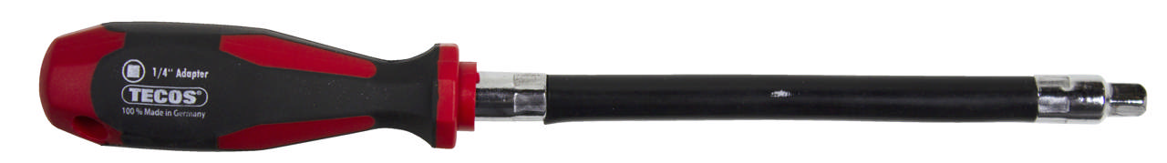 Böjbar Hylsmejsel 1/4