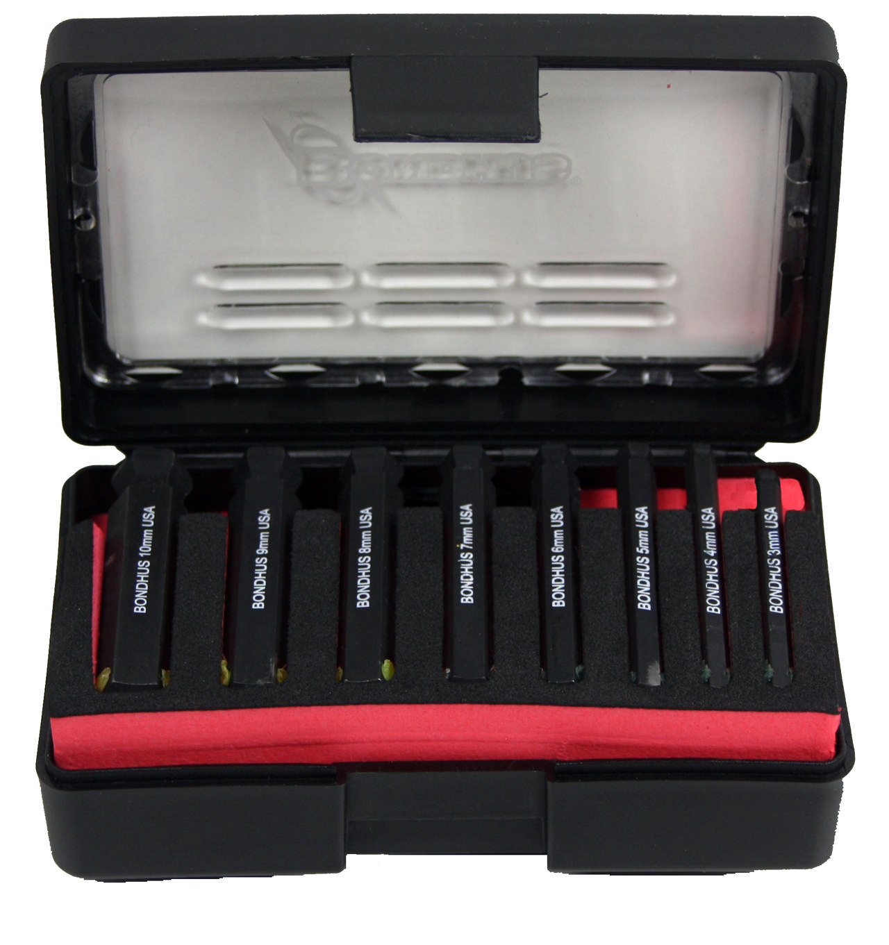Set8 PH Ball Bits 2 (3-10mm)