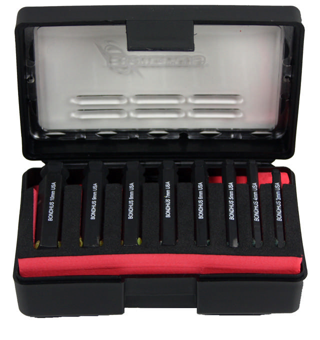 Set8 PH Ball Bits 2 (3-10mm)