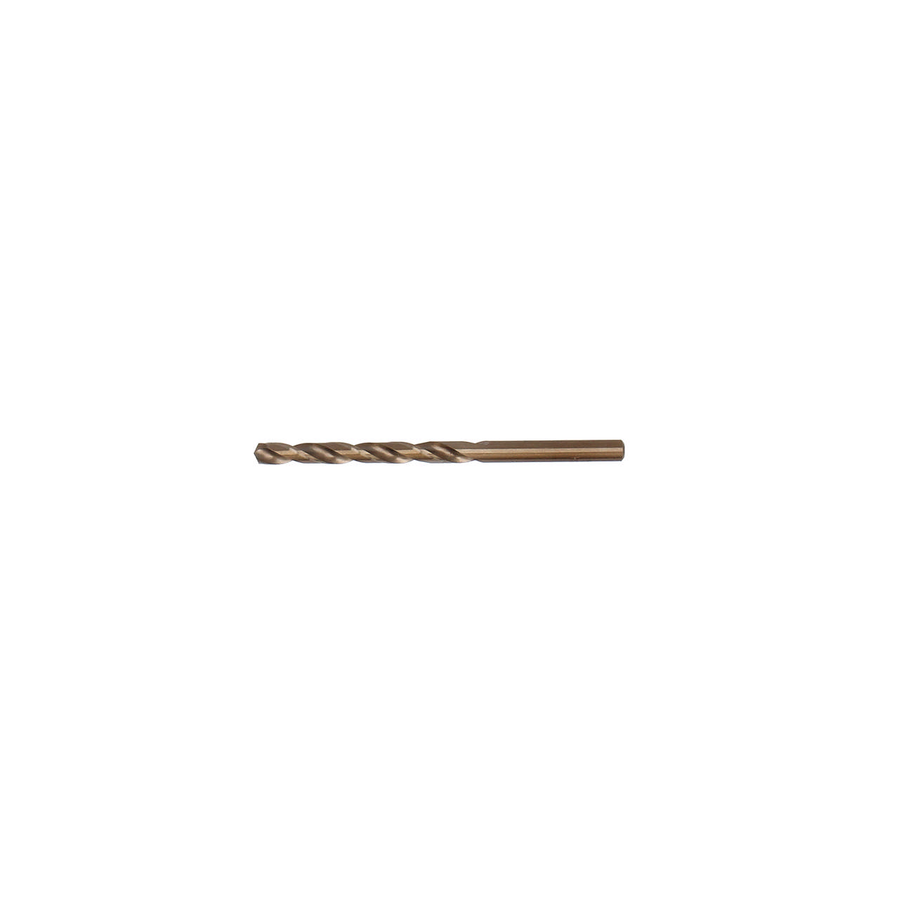 HSS-Cobalt borr 5,5 x 93 mm. DIN338 Box 10 stk.