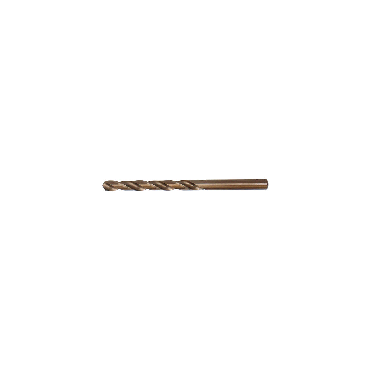 HSS-Cobalt borr 6,5 x 101 mm. DIN338 sb-kort 1 stk.