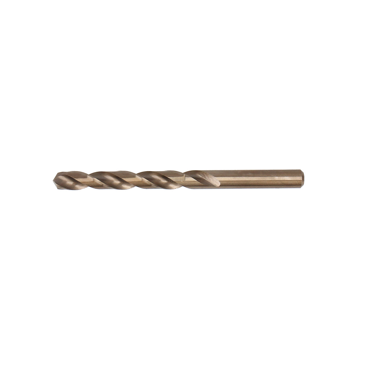 HSS-Cobalt borr 10,0 x 133 mm. DIN338 Box 10 stk.