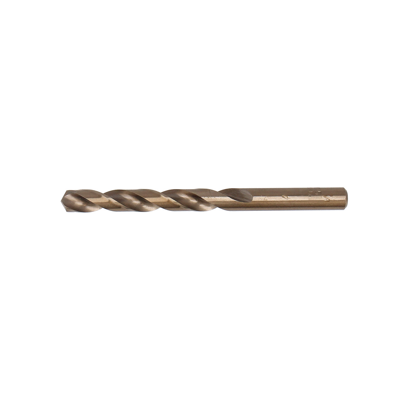 HSS-Cobalt borr 10,5 x 133 mm. DIN338 sb-kort 1 stk.